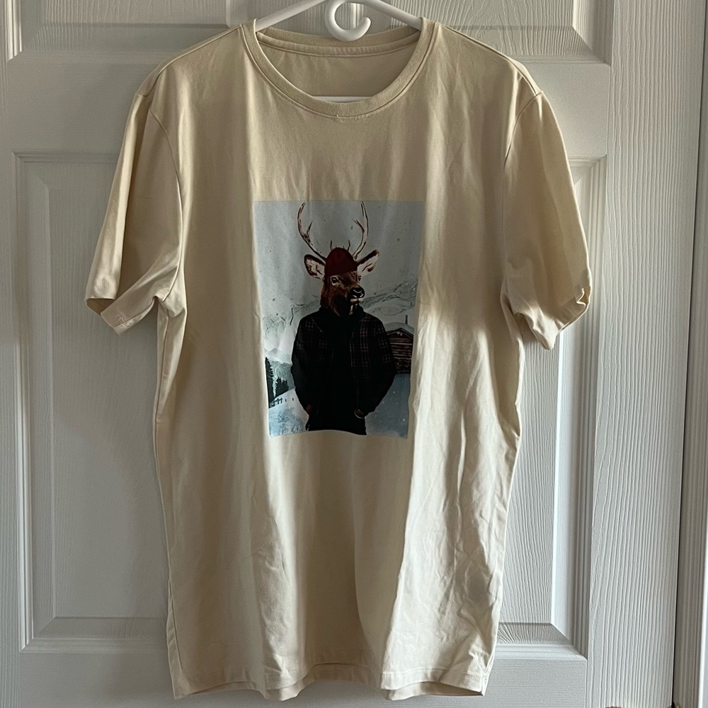 Winter T-shirt brand new
